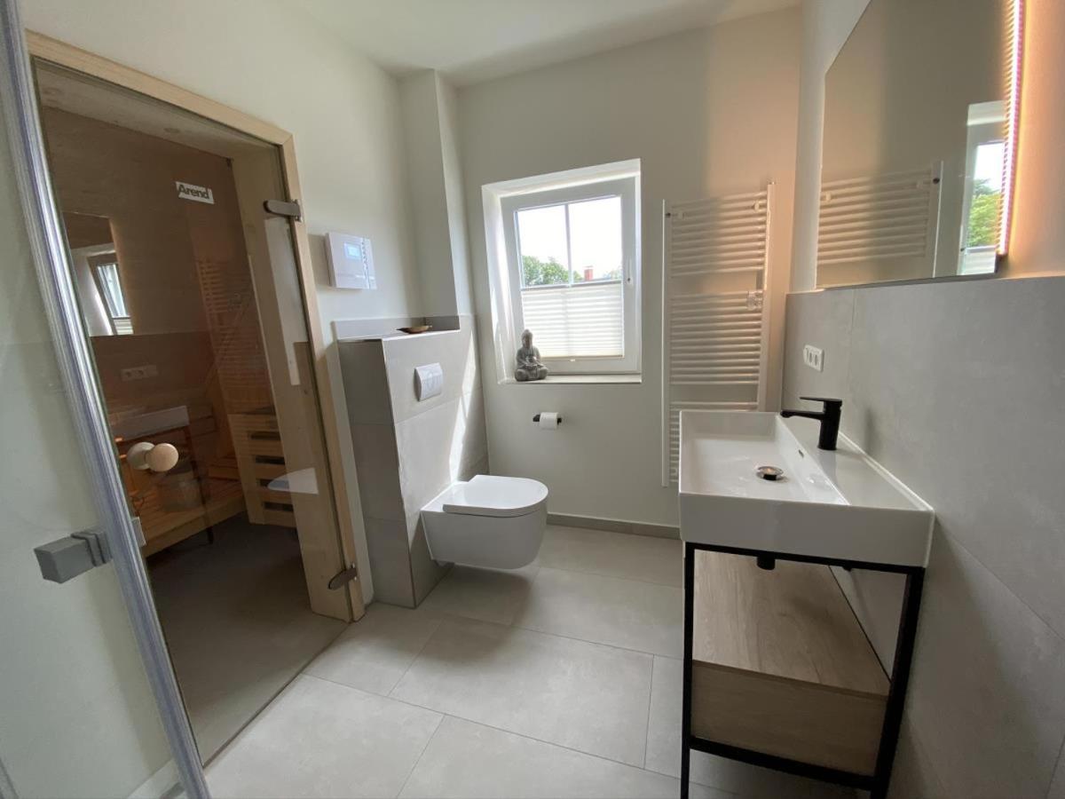 Vila Hus Hygge Born Exteriér fotografie