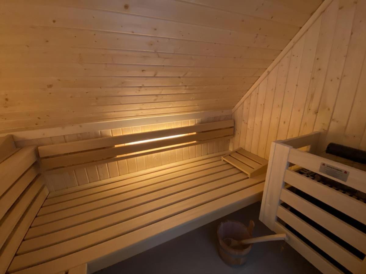 Vila Hus Hygge Born Exteriér fotografie