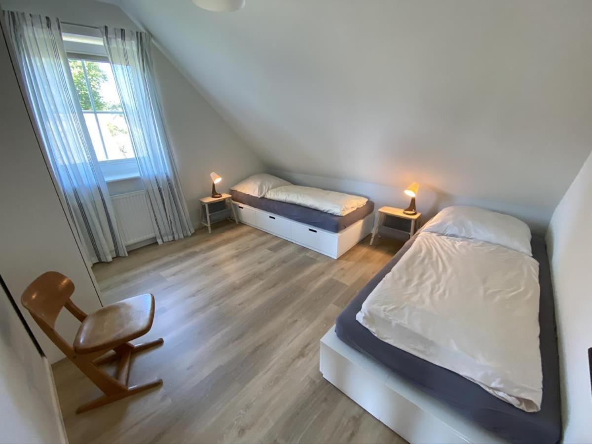Vila Hus Hygge Born Exteriér fotografie
