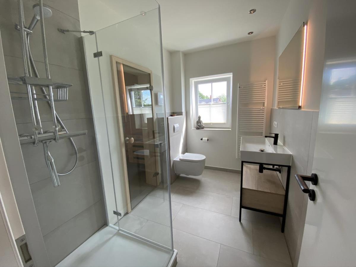 Vila Hus Hygge Born Exteriér fotografie