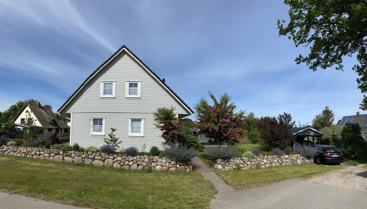 Vila Hus Hygge Born Exteriér fotografie