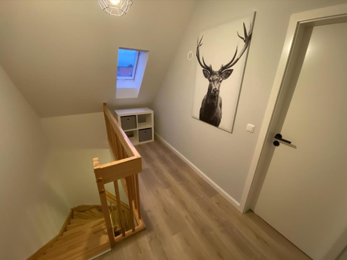Vila Hus Hygge Born Exteriér fotografie
