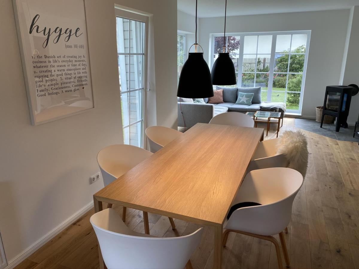 Vila Hus Hygge Born Exteriér fotografie