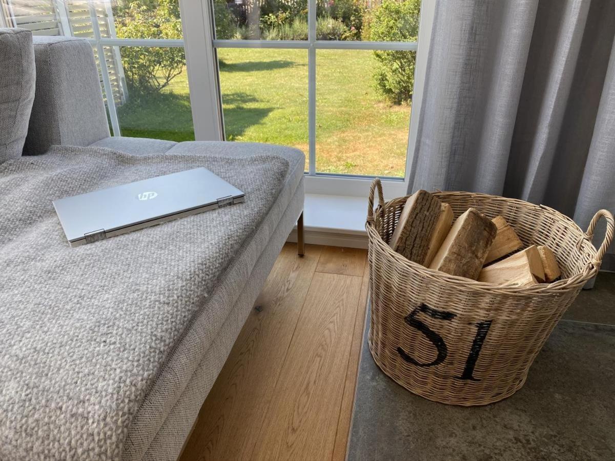 Vila Hus Hygge Born Exteriér fotografie