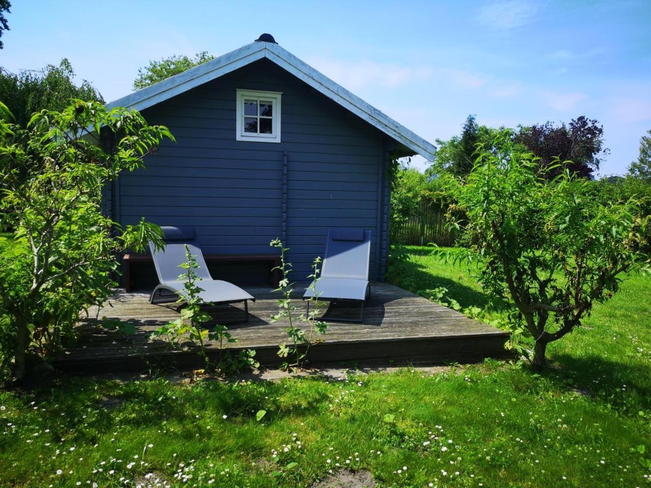 Vila Hus Hygge Born Exteriér fotografie